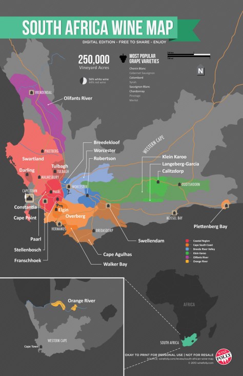 South-Africa-Wine-Map-wine-folly