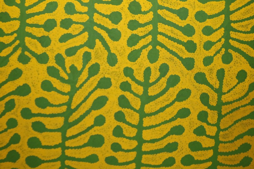 Art at Leeuwin Estate.