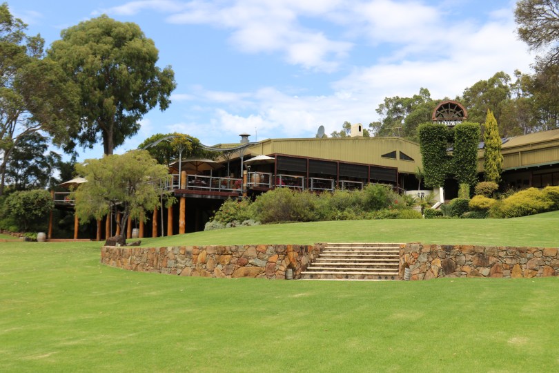 Leeuwin Estate in Margaret River Australia.