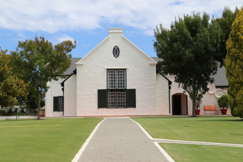 Voyager Estate building in Margaret River Australia.