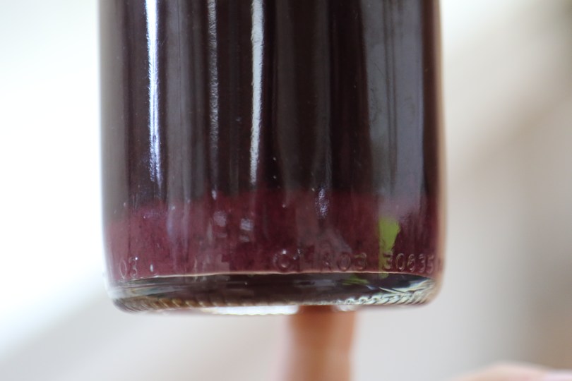 Red wine in the Yalumba laboratory in the Barossa Valley Australia.