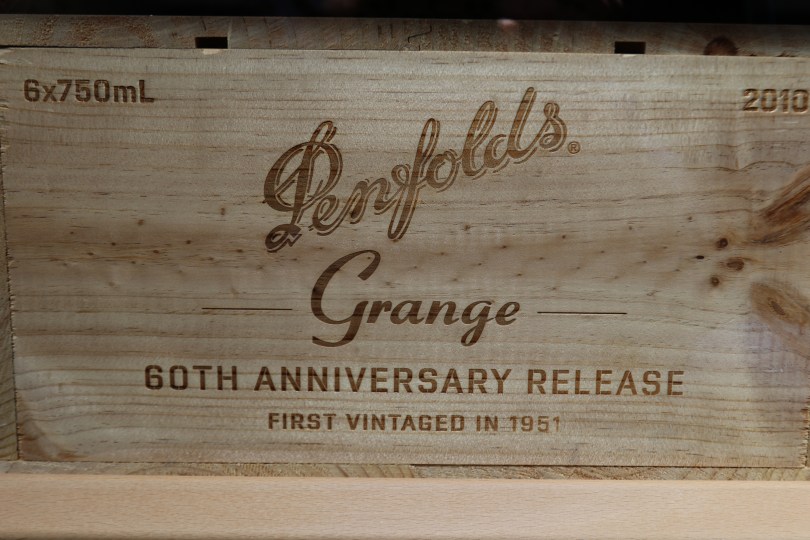 Penfolds case.