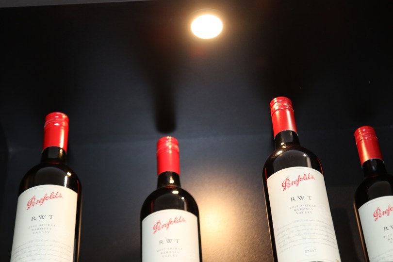 Penfolds RWT.
