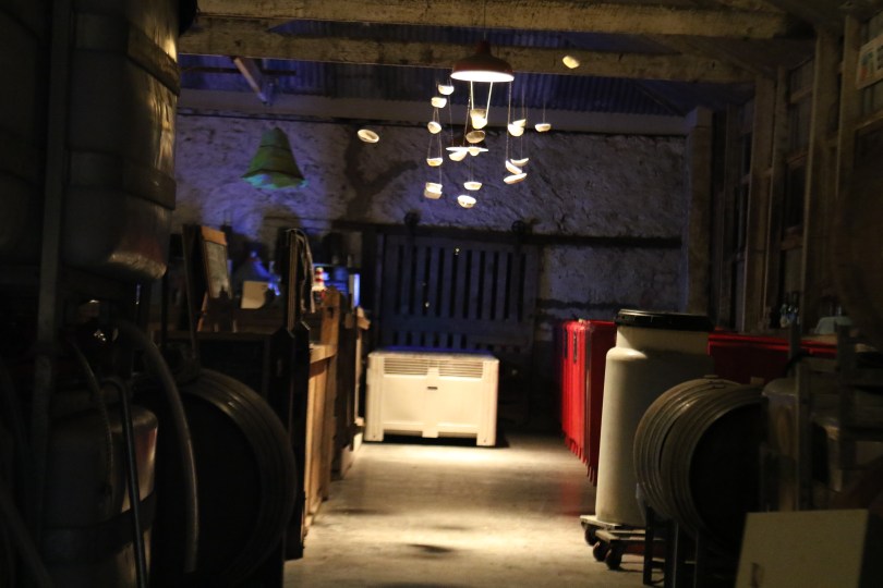 Nice light at Bellwether Wines in Coonawarra Australia.