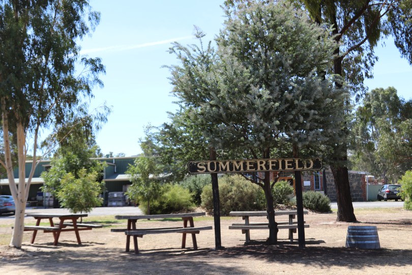 Summerfield Wines.