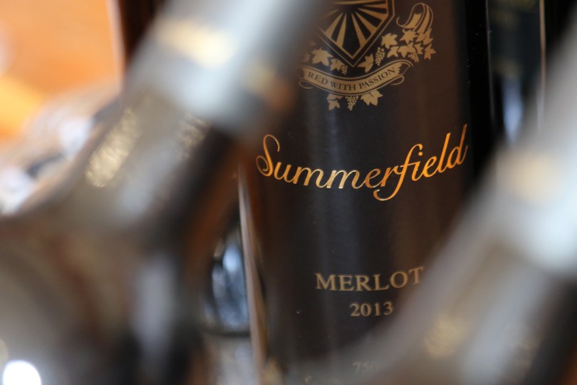 Summerfield Merlot.