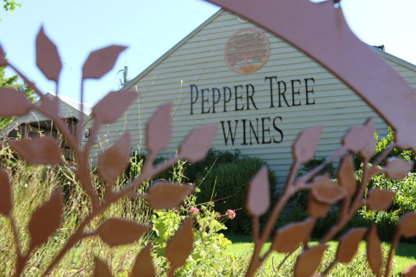 Pepper Tree Wines.