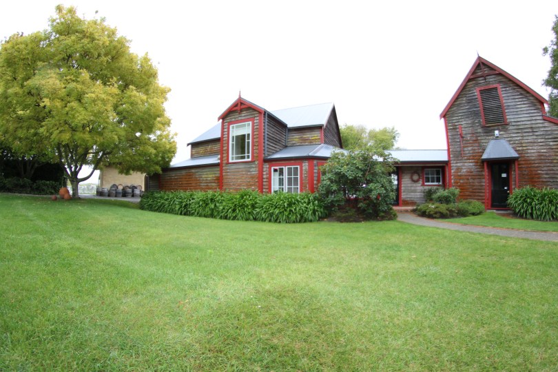 Neudorf Wines in New Zealand.