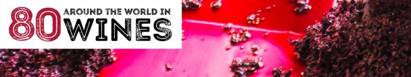 Around the World in 80 Wines.